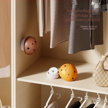 Kutija za osvježavanje garderobe s mirisom osmantusa, repelent protiv insekata i zaštita od moljaca, 50 g, 150 kom