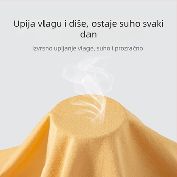 Muške gaćice, 60s modalno pletivo, prozračne i antibakterijske, srednji pojas