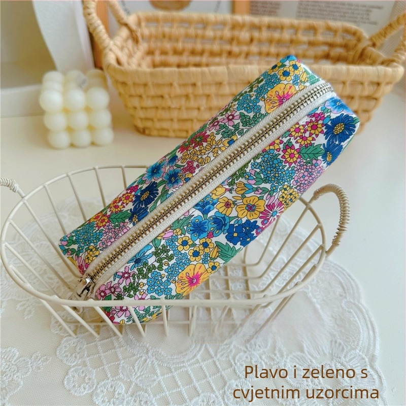 Ručni pernica, pamuk i lan, ženski stil