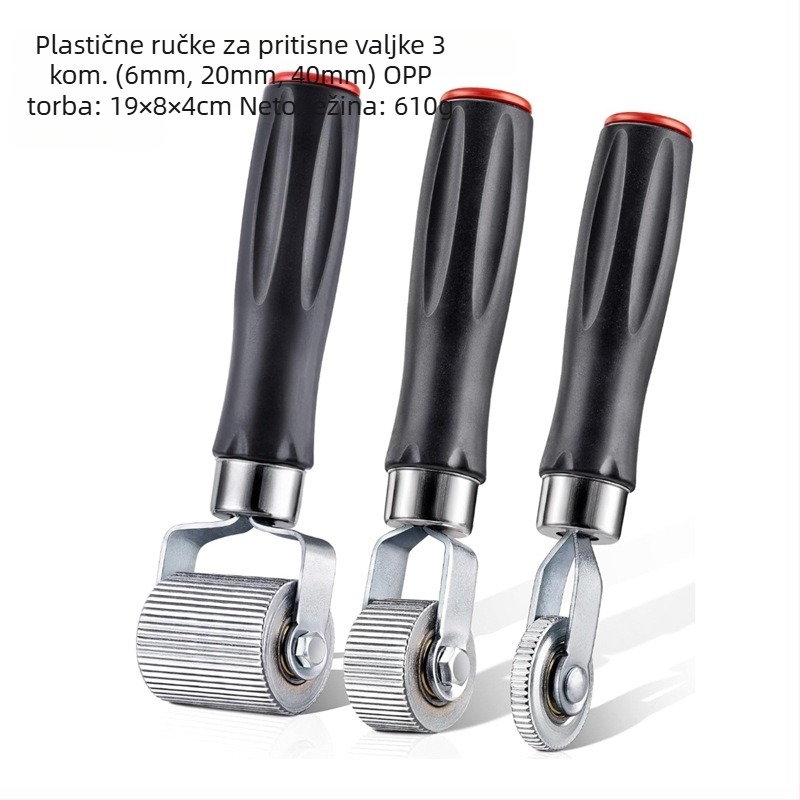 Set alata za popravak guma s rollerom za automobile, zvučna izolacija, prekogranični izvoz