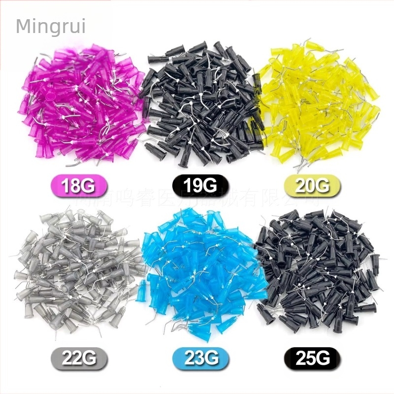 Injekcijska glava za etchant resin za zubno premaz s iglo za dostavu gel-paste za odrasle šifra HNPB neto sadržaj 18–25 g