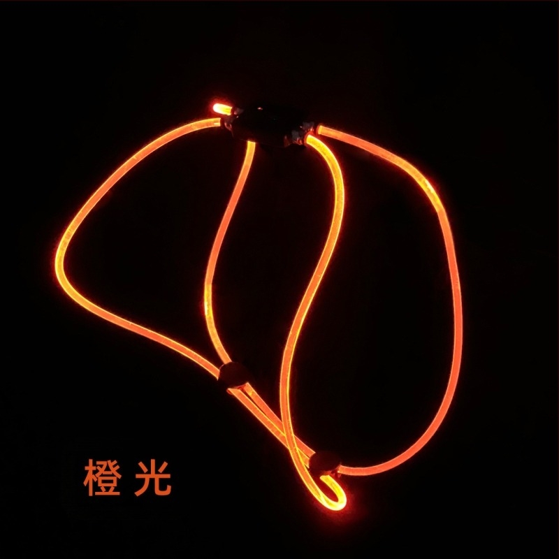 LED vesta za psa s USB punjivim prsni pojasom, DIY rezanje