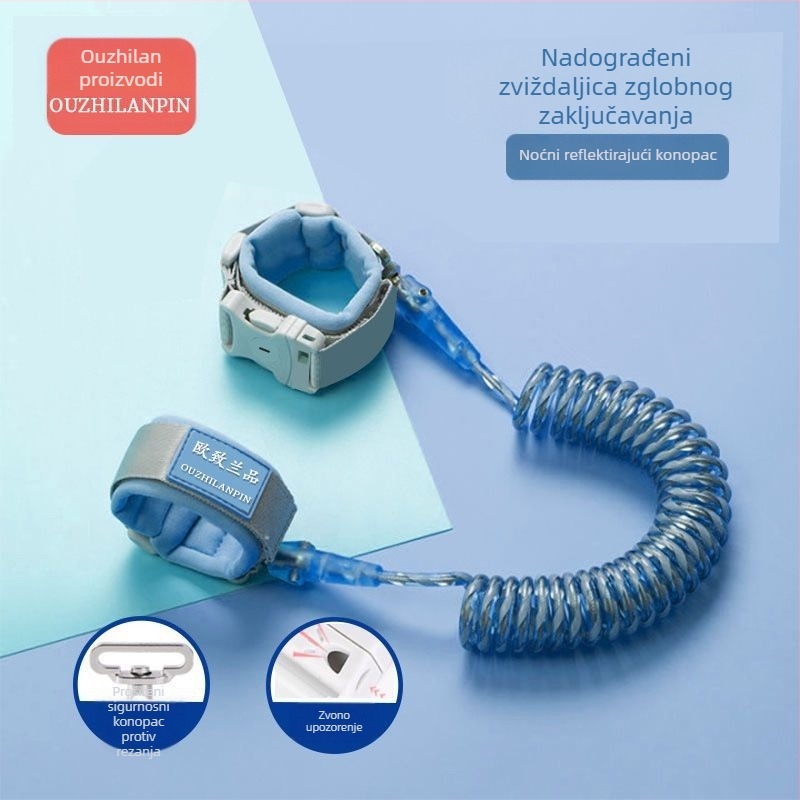 Mačji privjesak protiv gubitka — Plastični materijal, Pogodno za mačke, Marka Unique