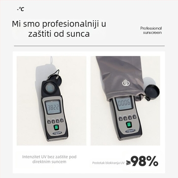 UV zaštitni rukavi za ruke – muški, DuWu