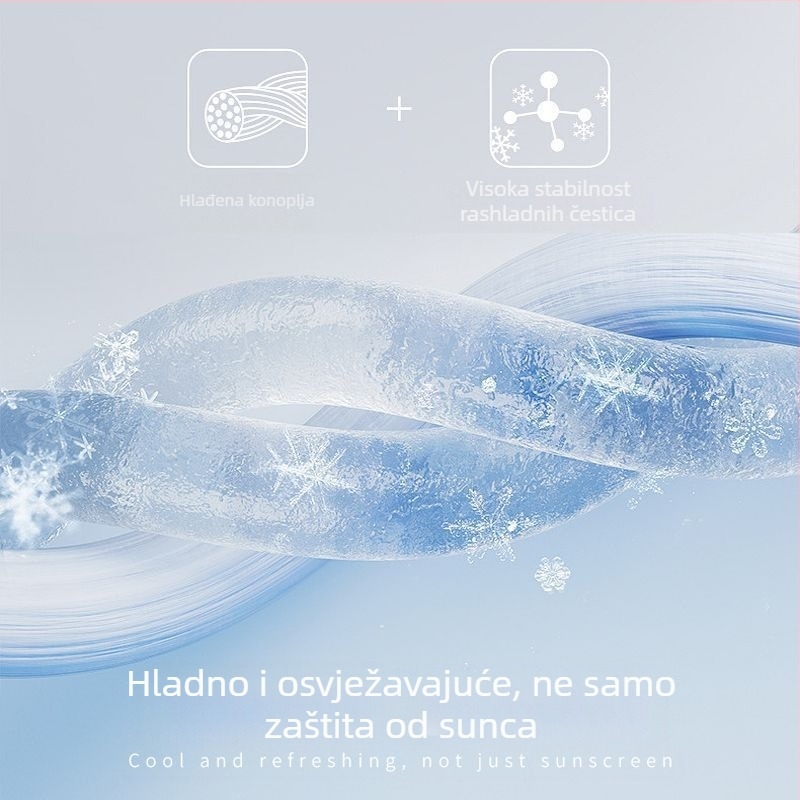 UV zaštitni rukavi za ruke – muški, DuWu