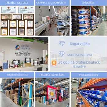 Set mlaznica za odvod klima uređaja i set odvoda za vanjsku jedinicu - jednostavna instalacija, kompatibilno s Midea