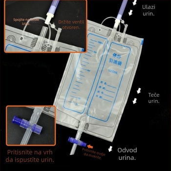 Silikonski mokraćni urinal za odrasle, Materijal: Silk flower; Kategorija: Spittoon; Marka: Other; Uvoz: Ne