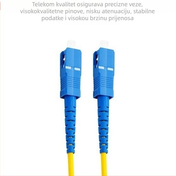 FBT 3.0 1:2 Taper Splitter za vlakna, SC konektor, homogena podjela