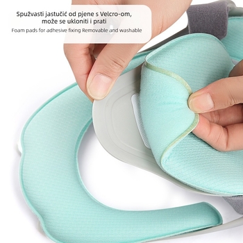 Uređaj za trakciju vrata - prilagodljiv, materijal: PC i spužva, područje primjene: vrat, podrijetlo: Dongguan, marka: Foot products collection