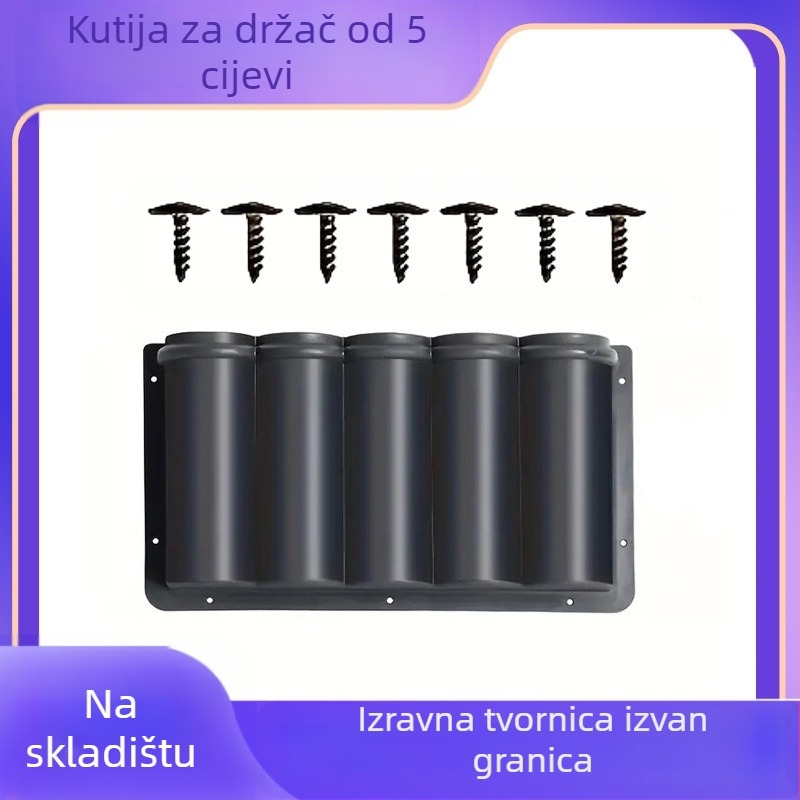 PD-081-1 ABS kutija za pohranu vozila, 18L, montaža u vozilo, bez poklopca, prilagodba dostupna