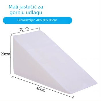 Pomoć za rehabilitaciju gornjih udova – za ruku i podlakticu; model 009; marka Zhu shukang; materijal: spužva-pamuk-koža; za zdravstveni masažni tretman.