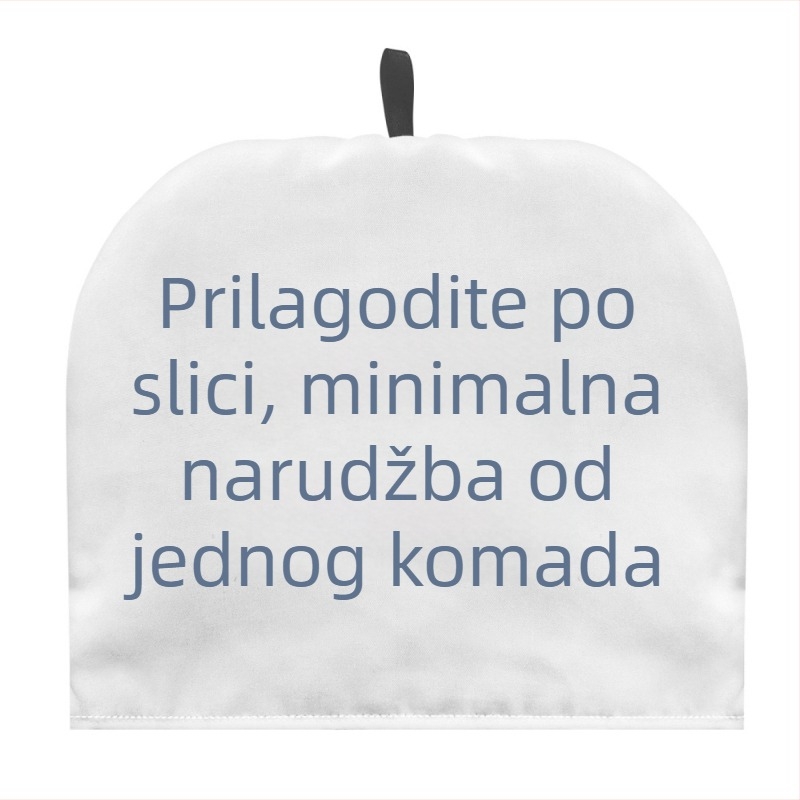 Navlaka za čajnik — poliester platno, prilagođeni stil, FORUDESIGN, artikl CZA49