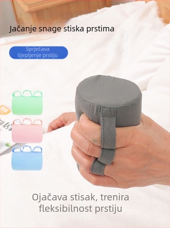 Uređaj za jačanje stiska prsta za starije osobe — JRK-3502, poliester, za ruke, rehabilitacijska skrb