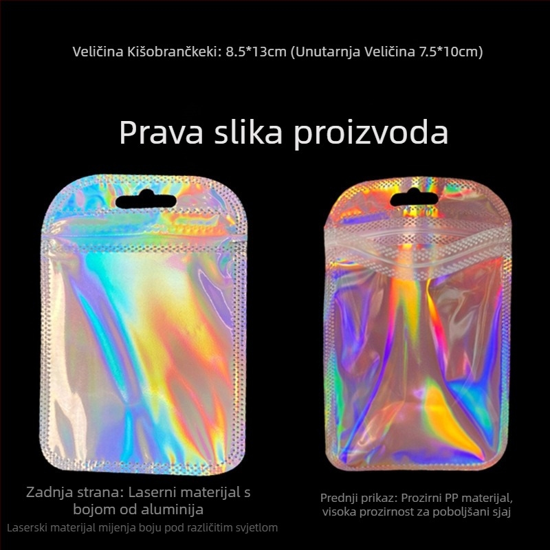 Set alata za njegu noktiju s odvojivim pilnikom za nokte i drvenom štapićem – Model 614890737657