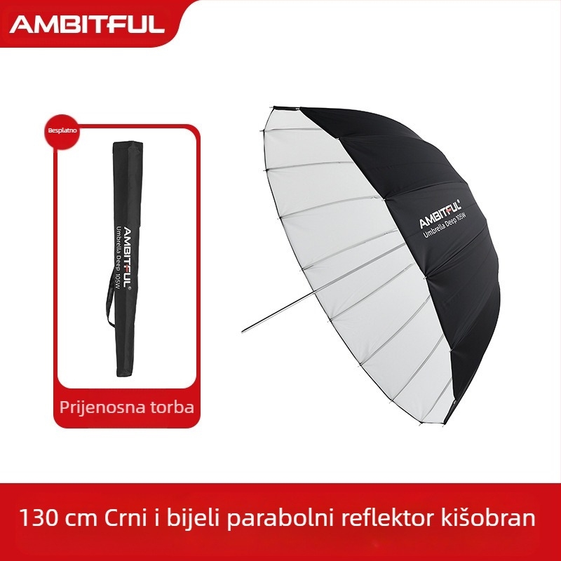 Zhiqi Reflektor Oprema - Prijenosni Pokrov Mekog Svjetla za Fotografiju i Videografiju