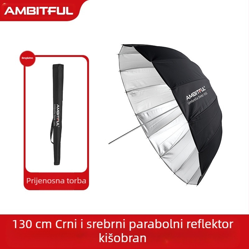 Zhiqi Reflektor Oprema - Prijenosni Pokrov Mekog Svjetla za Fotografiju i Videografiju