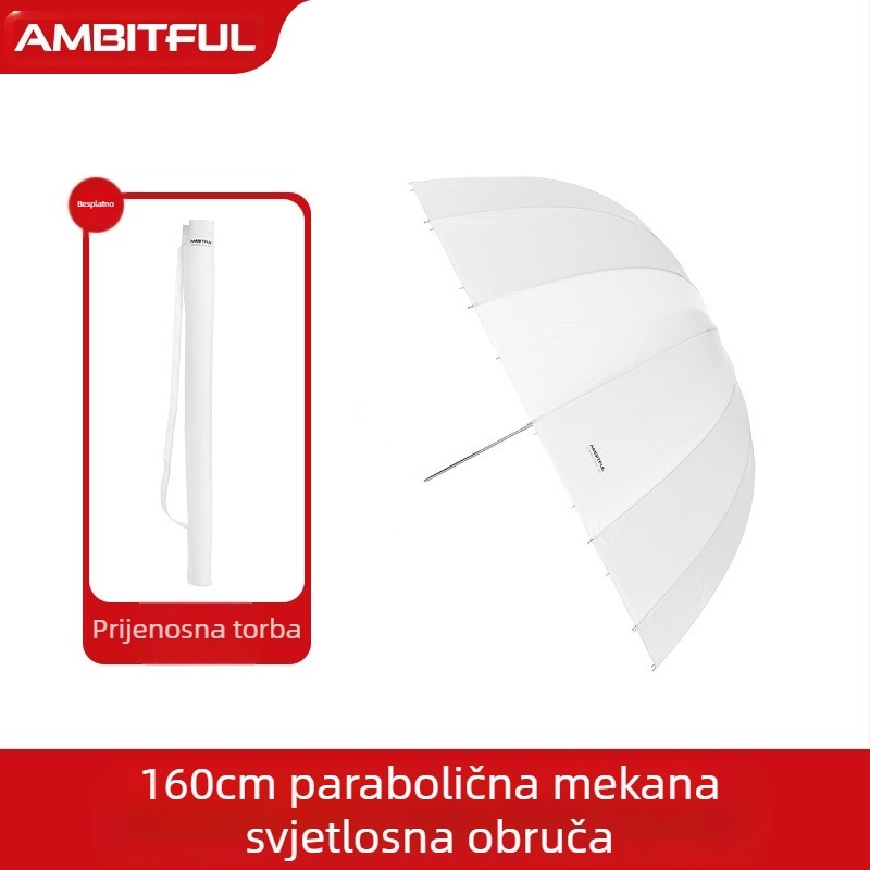 Zhiqi Reflektor Oprema - Prijenosni Pokrov Mekog Svjetla za Fotografiju i Videografiju