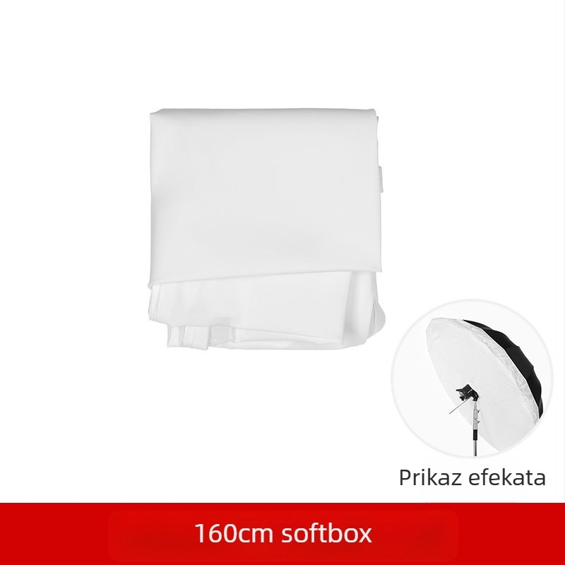 Zhiqi Reflektor Oprema - Prijenosni Pokrov Mekog Svjetla za Fotografiju i Videografiju