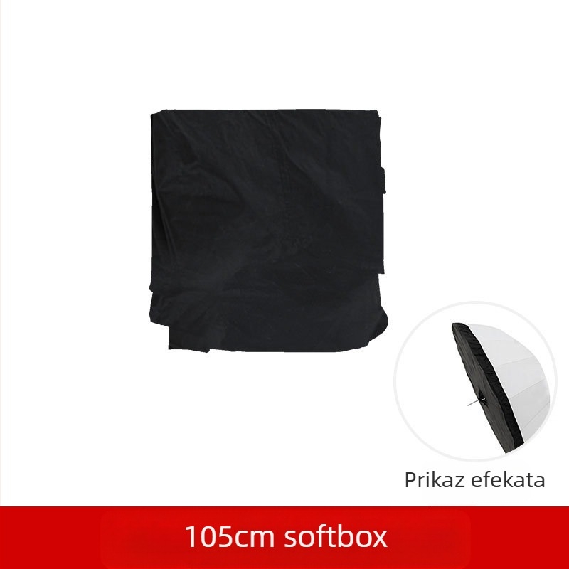 Zhiqi Reflektor Oprema - Prijenosni Pokrov Mekog Svjetla za Fotografiju i Videografiju