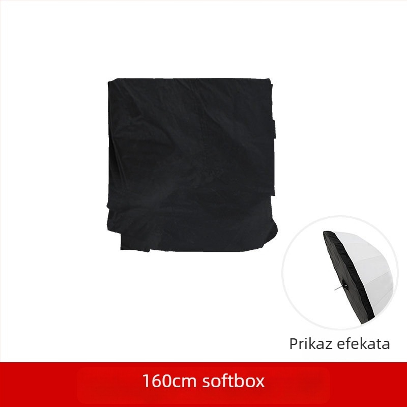 Zhiqi Reflektor Oprema - Prijenosni Pokrov Mekog Svjetla za Fotografiju i Videografiju