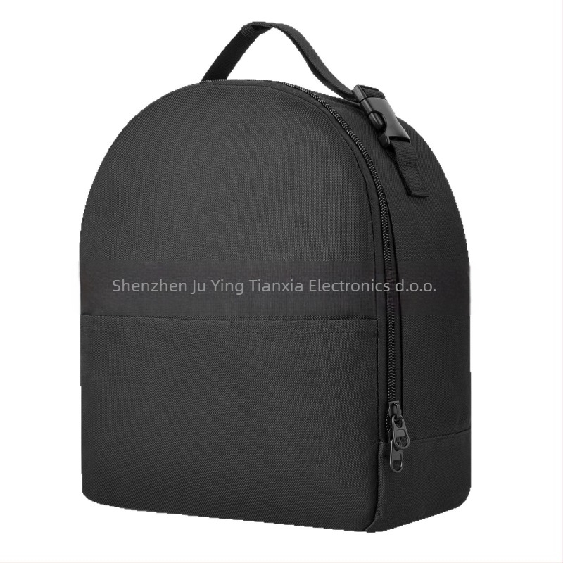 Putna torba, kubnog oblika, materijal 600D Oxford, višestruka namjena, moderan minimalistički stil, model 005-O002-050015