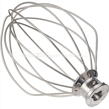 KitchenAid žičana šlagalka, 6-žilna, za zdignutu posudu, HP-KA-23, miješanje