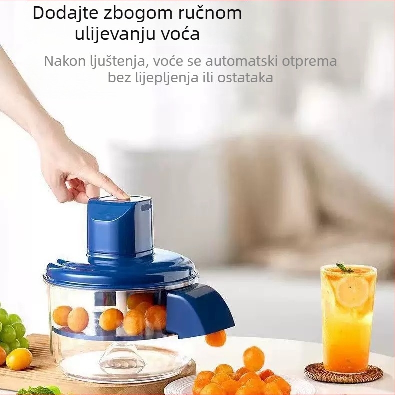 Oguljivač voća, ABS materijal, TT001, moderni minimalistički stil