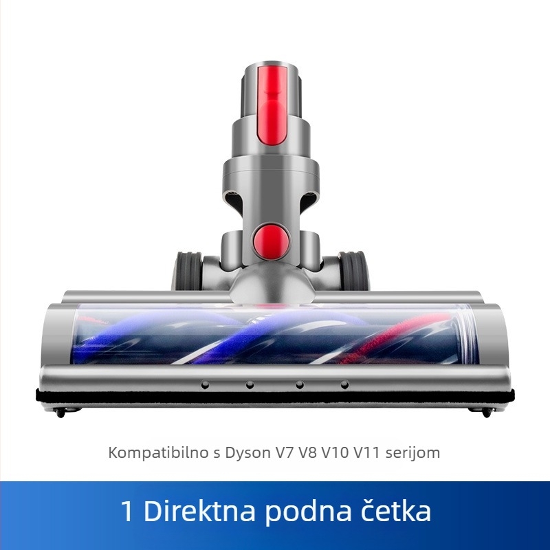 Električna podna četka s direktnim pogonom za Dyson V7–V15 | Šifra proizvoda 18258