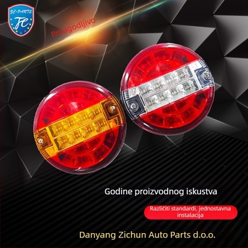 LED stražnje svjetlo ZC-A-053, 5.5W, 12/24V, 300lm