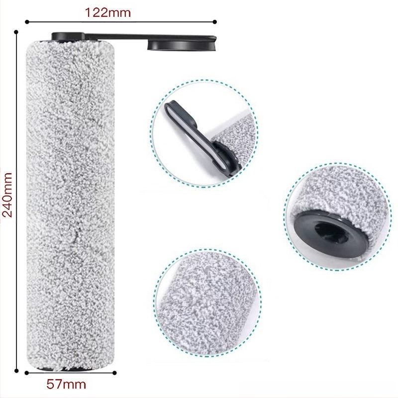 Dodaci za usisavač Tineco Floor ONE S5/S5 PRO (Model H-V6-055; Kućna upotreba; 101-150 m2)