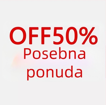 15-komadni set šminke: 13 profesionalnih četkica s aluminijskim cijevima i 2 pudera s zrakom zraka