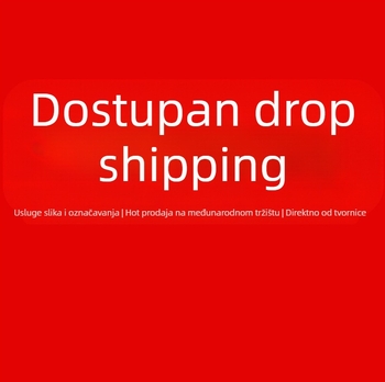 15-komadni set šminke: 13 profesionalnih četkica s aluminijskim cijevima i 2 pudera s zrakom zraka