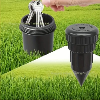 Kutija za skladištenje ključeva s poklopcem, ABS plast, model 1007, kapacitet 18 L, otisak logotipa