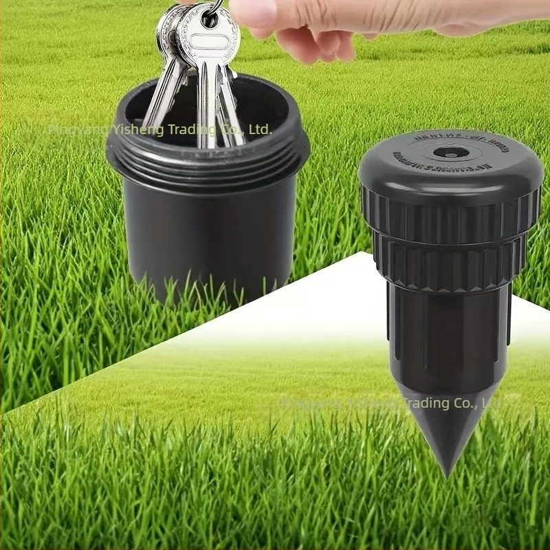 Kutija za skladištenje ključeva s poklopcem, ABS plast, model 1007, kapacitet 18 L, otisak logotipa