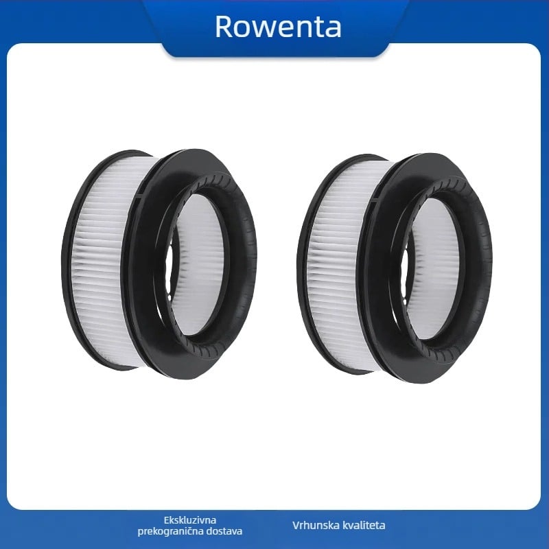 Filter element za usisavač Rowenta X-Force Flex 11.60–15.60, Gulite, pročišćava zrak, 110–250V, 120W