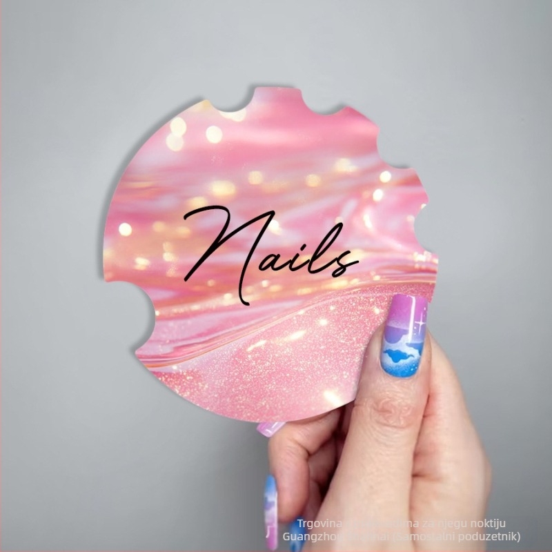 Pribor za fotografiju noktiju, akril, 10 g, Broj artikla: Acrylic-temu Hot Style