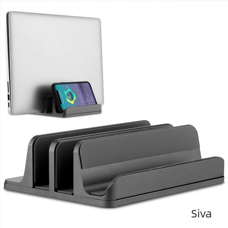 iDock prilagodljivi nosač za notebook od aluminijske legure N17-4/N17-X s disipacijom topline, za stolnu upotrebu, izlazi u srpanj 2025