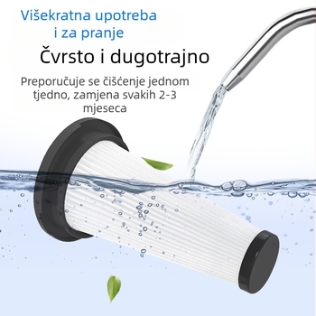 Filter za usisavač T350 – HEPA filter za Trucozie dodatku (Model: T350; Funkcija: Čišćenje; Namjena: Kućna upotreba; Opseg: 101–150 m²)