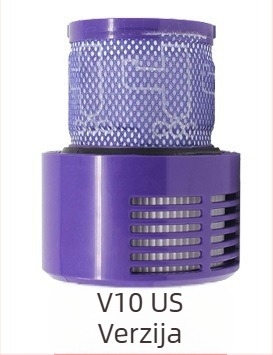 Zadnji HEPA filter za usisavač Dyson V10/V11/V12/V15