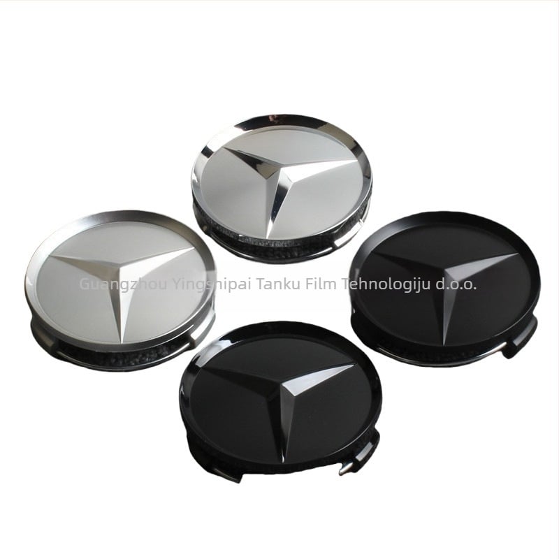 Mercedes-Benz hub kapa ABS – kompatibilna s C18, C200, E260, E300, S350, ML350