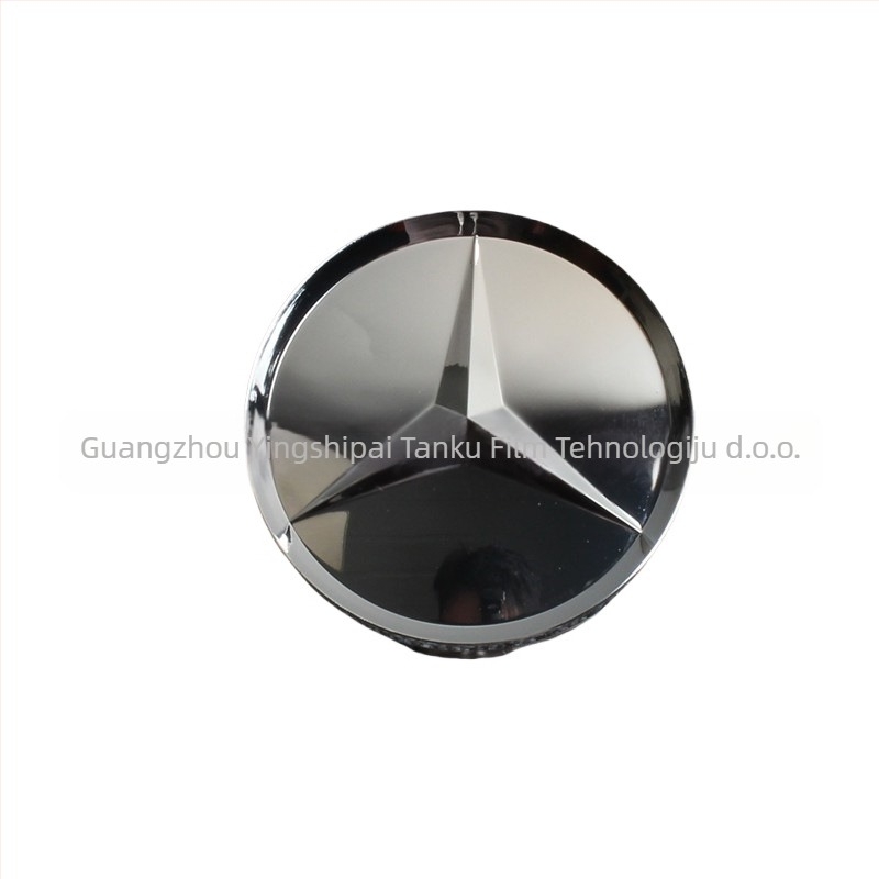Mercedes-Benz hub kapa ABS – kompatibilna s C18, C200, E260, E300, S350, ML350