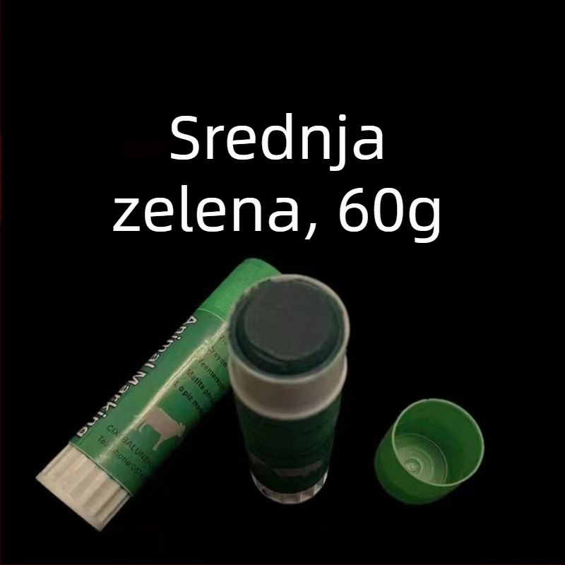Veterinarski marker za svinje, stoku i ovce — vodootporan, otporan na izblijedivanje, marka Zhenfu xian