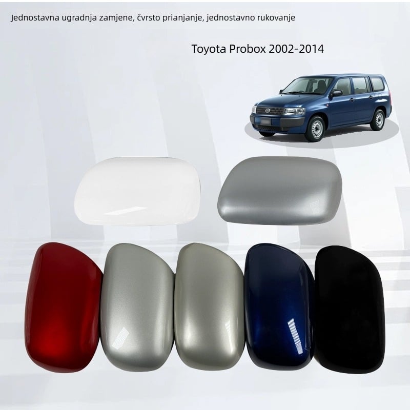 Zamjenski držač poklopca kućišta vanjskog zrcala Toyota Probox (modeli 2014–2025)
