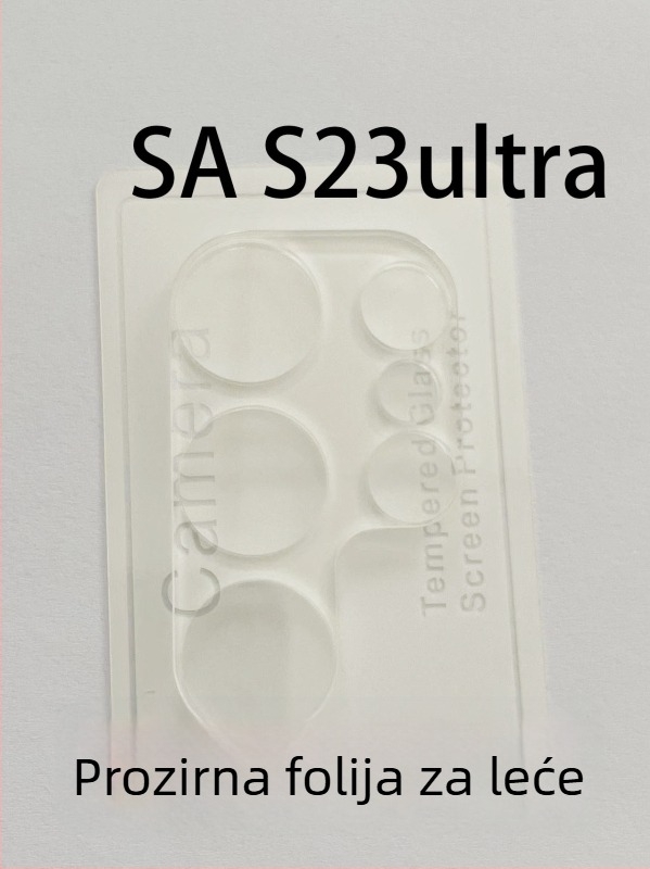 Kaljeno staklo zaštitnik zaslona za Samsung Galaxy A14/A24/A34/A54 — potpuno pokrivanje, potpuno prianjanje, otporno na udarce, otporno na otiske prstiju