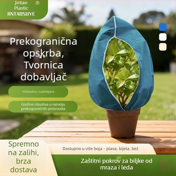 Zimsko zaštitno pokrivalo za biljke i voćke – vanjska izolacijska tkanina