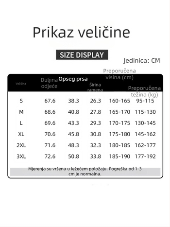 Pamukasta bez rukava majica s oblikom žlice i ribastim pletivom, fitness vest za muškarce i mlade