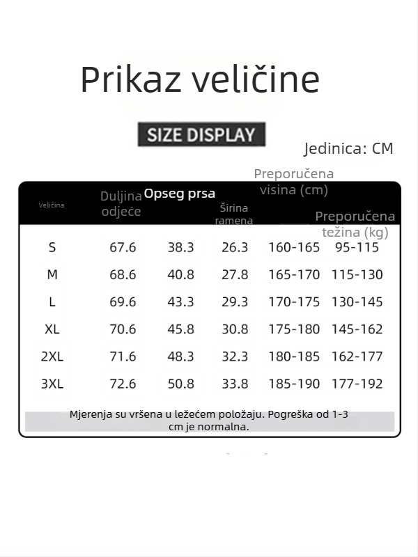 Pamukasta bez rukava majica s oblikom žlice i ribastim pletivom, fitness vest za muškarce i mlade