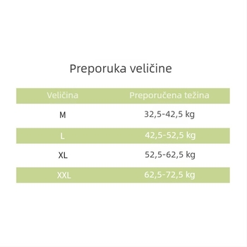 Bešavni grudnjak-vest za djevojčice 12–18 godina, faza razvoja, puna cupa