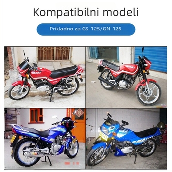 Mojielong komplet zračnog filtra za GN125/GS125 motocikle