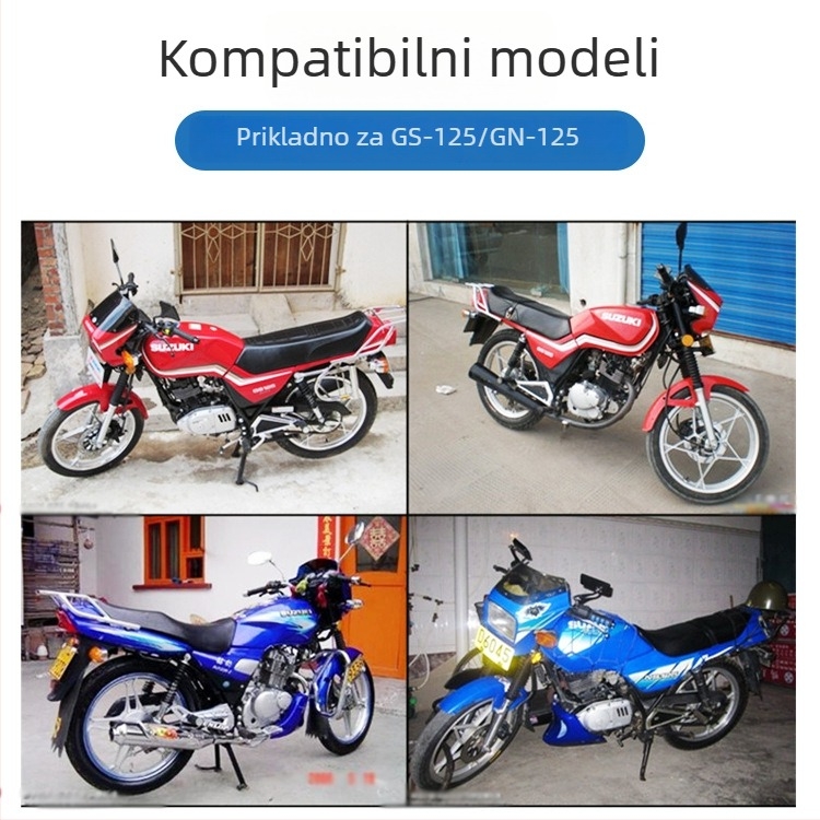 Mojielong komplet zračnog filtra za GN125/GS125 motocikle